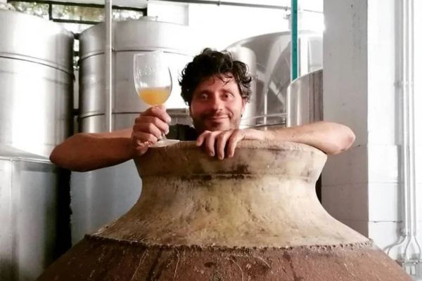Folias de Baco - vinar
